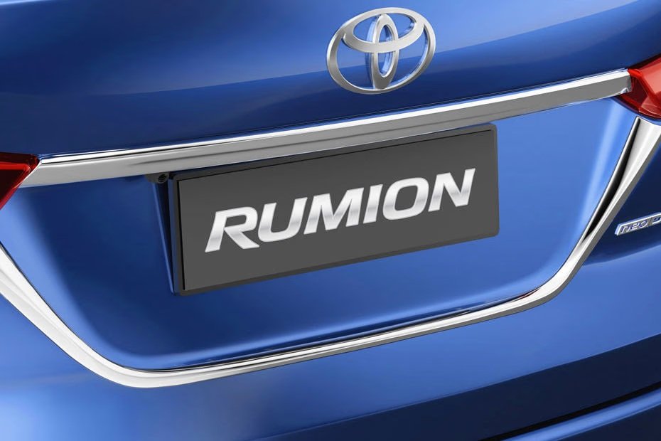 Toyota Rumion 2026